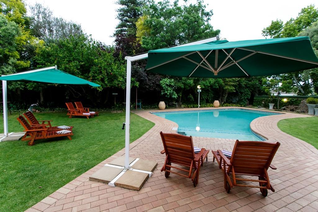Raw Karoo Guest House Oudtshoorn Exterior foto