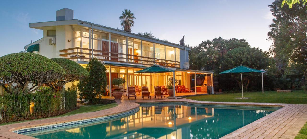 Raw Karoo Guest House Oudtshoorn Exterior foto