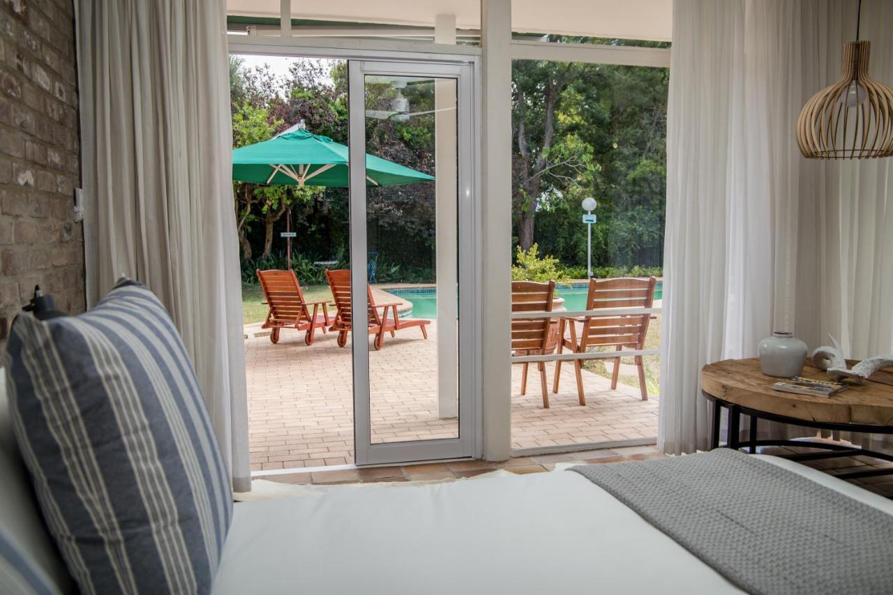 Raw Karoo Guest House Oudtshoorn Exterior foto